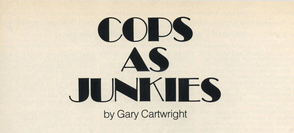 Cops as Junkies - 0001