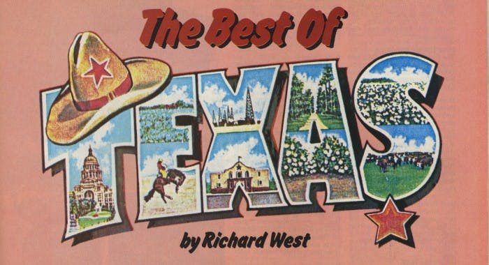 The Best of Texas – Texas Monthly