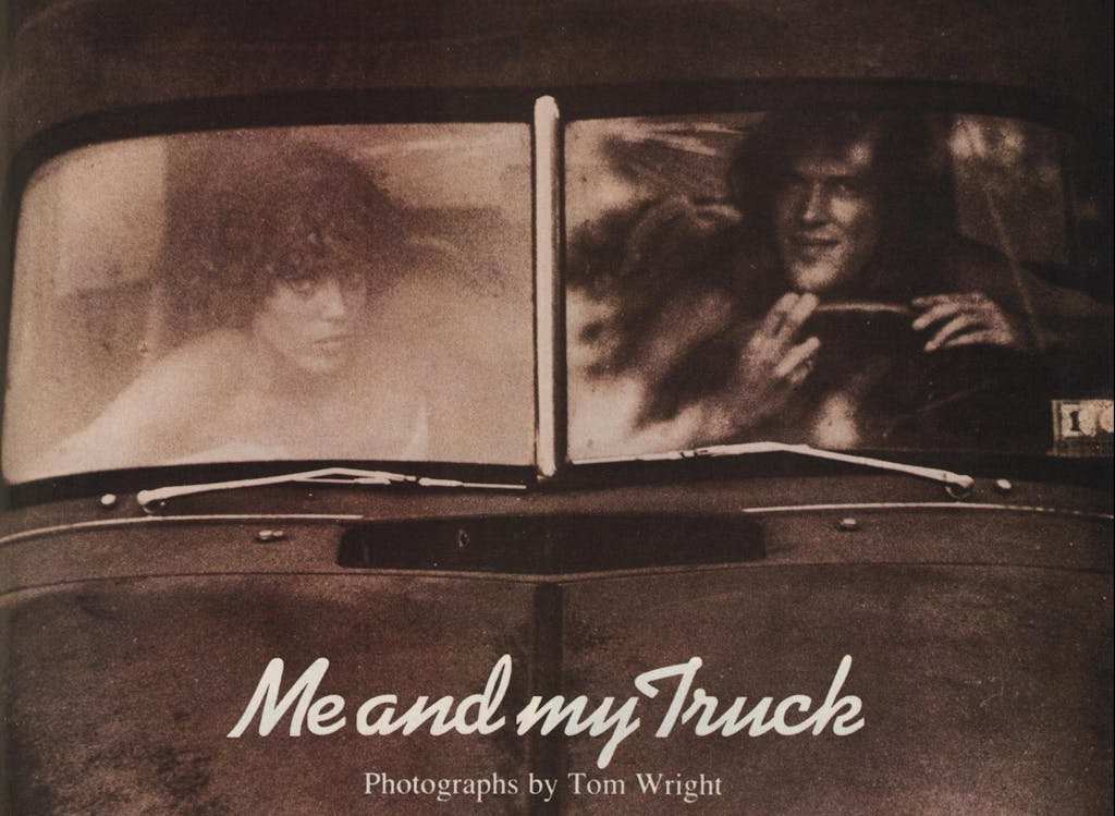 Me and My Truck - 0001