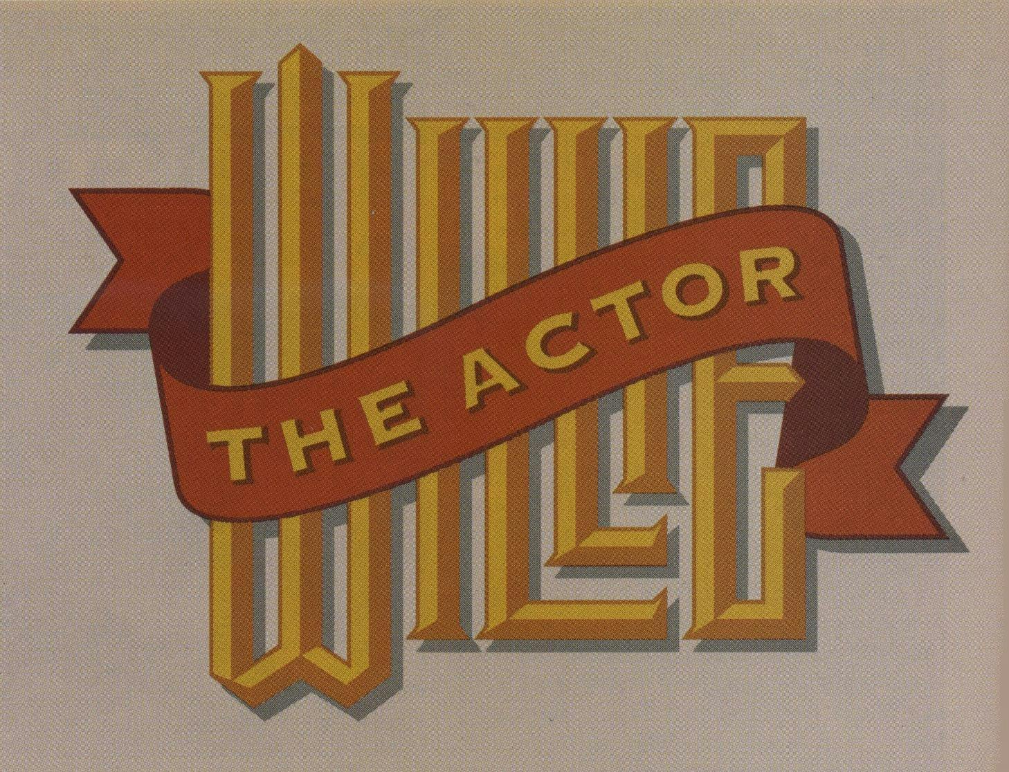 Willie the Actor - 0001