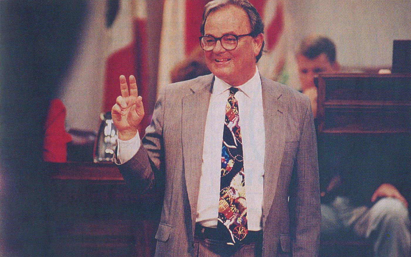 1983: The Ten Best and The Ten Worst Legislators – Texas Monthly