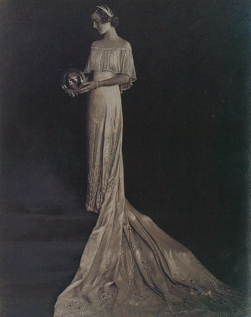 Her Serene Highness, Josephine of the House of Bennett, Maid of Honor to the Queen, the Court of the Midnight Sun, 1934