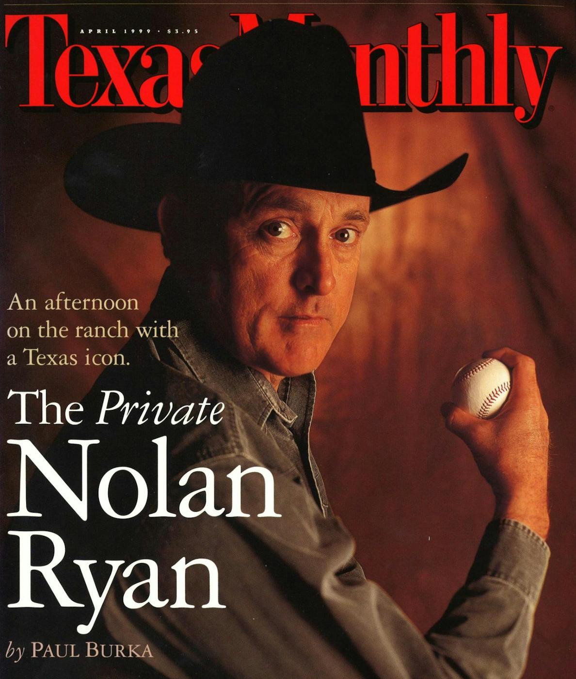 All Aboard 'The Ryan Express': Film Features Nolan Ryan's Legendary  Fastball