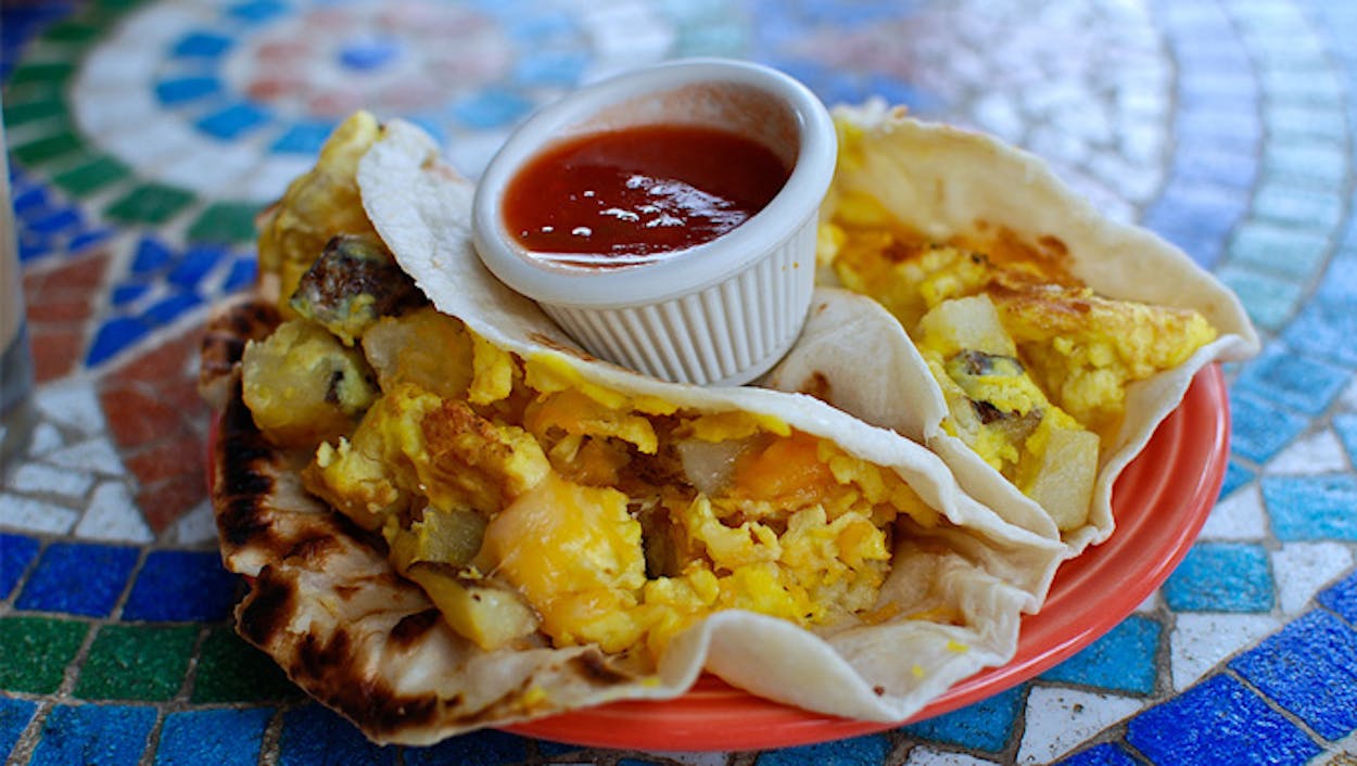 Breakfast Tacos – Texas Monthly