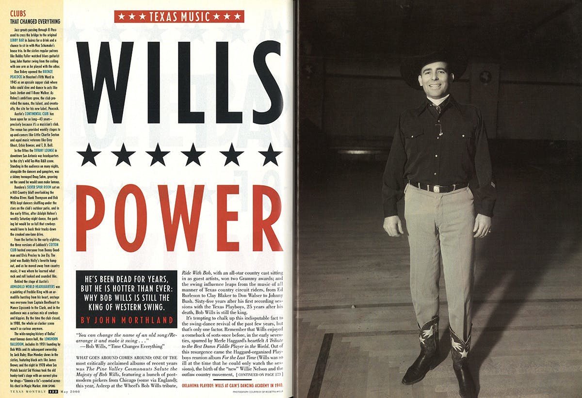 Wills Power
