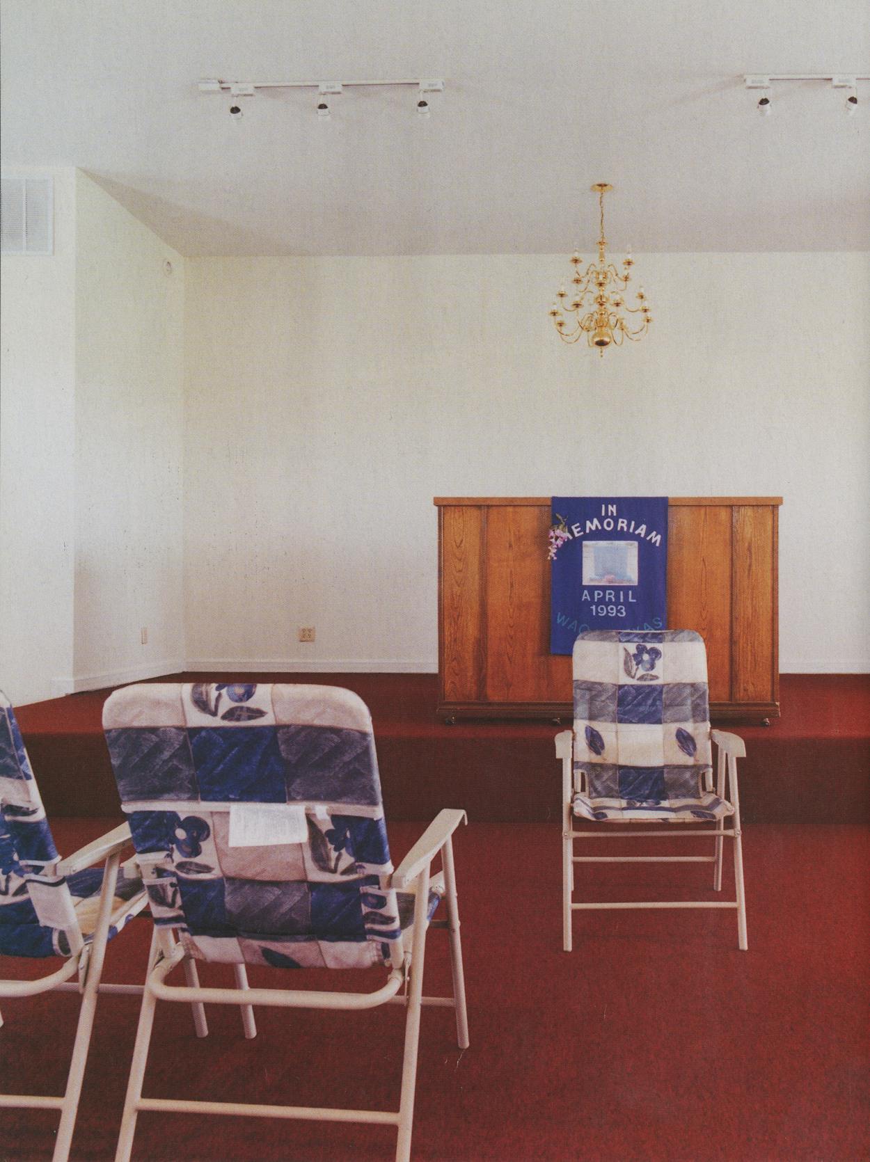 Religious Compound The Ghosts of Mount Carmel – Texas Monthly