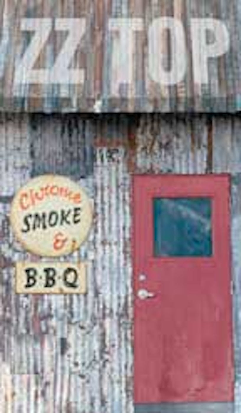 Chrome, Smoke BBQ – Texas
