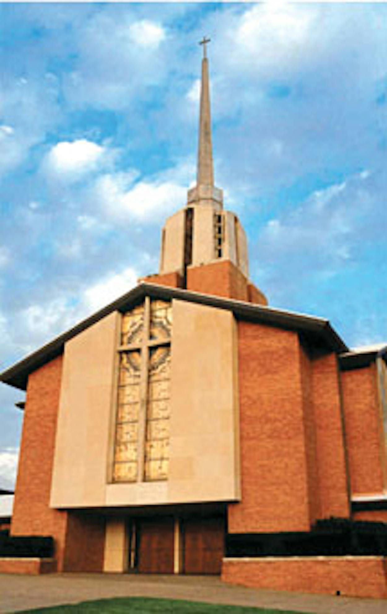 First Presbyterian Church of Fort Worth – Texas Monthly