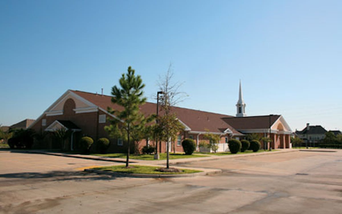 The Church of Jesus Christ of Latter-day Saints – Texas Monthly