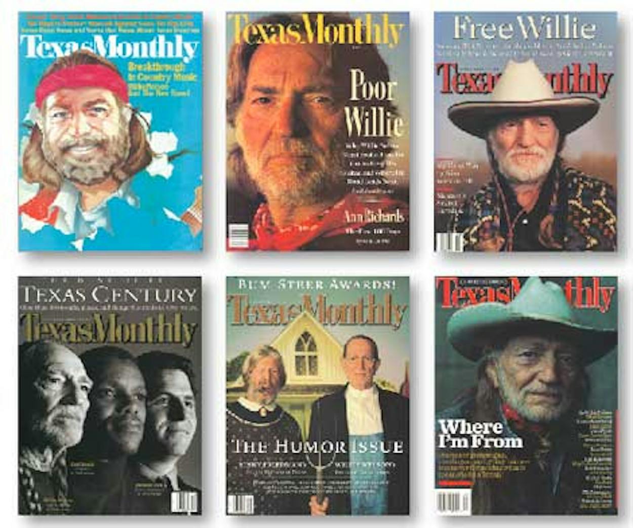 Poor Willie – Texas Monthly