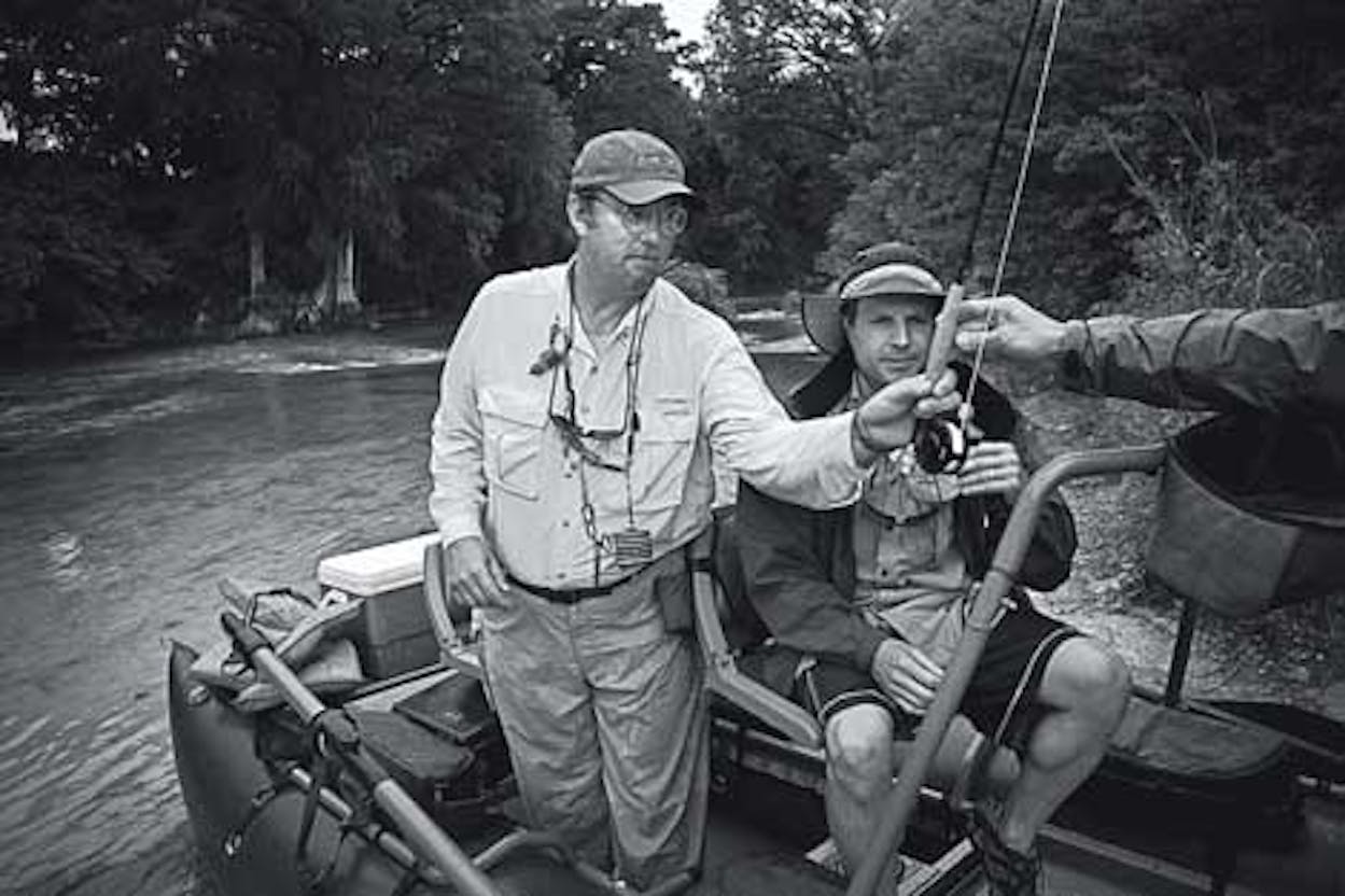 The Fly Fishing Life: For the Love of Watches and Fly Reels. - Men's  Journal