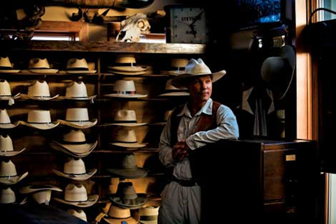 The Texanist: Should I Stop Wearing My Stetson Now That They've Become So  Popular? – Texas Monthly