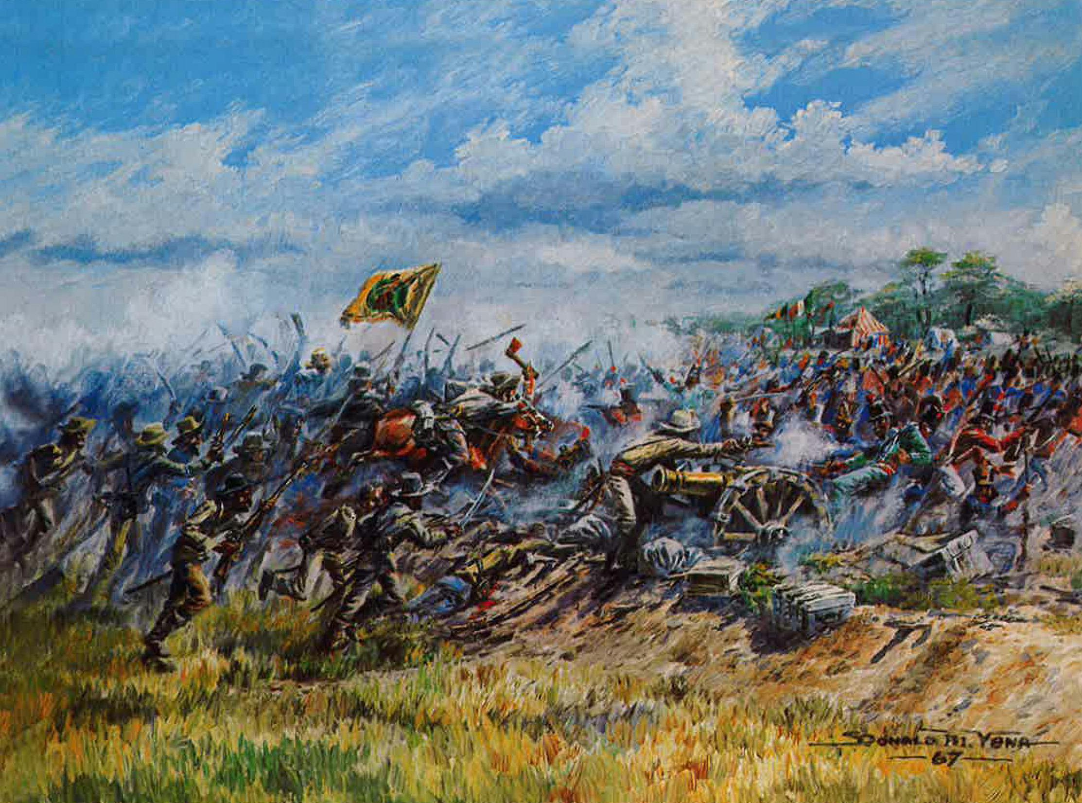 why was the battle of san jacinto important