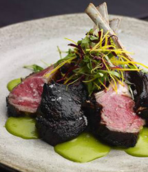 Grilled “Mongolian Style” Lamb Chops – Texas Monthly