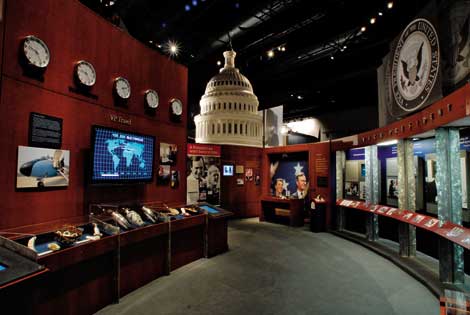 Presidential Detail – Texas Monthly