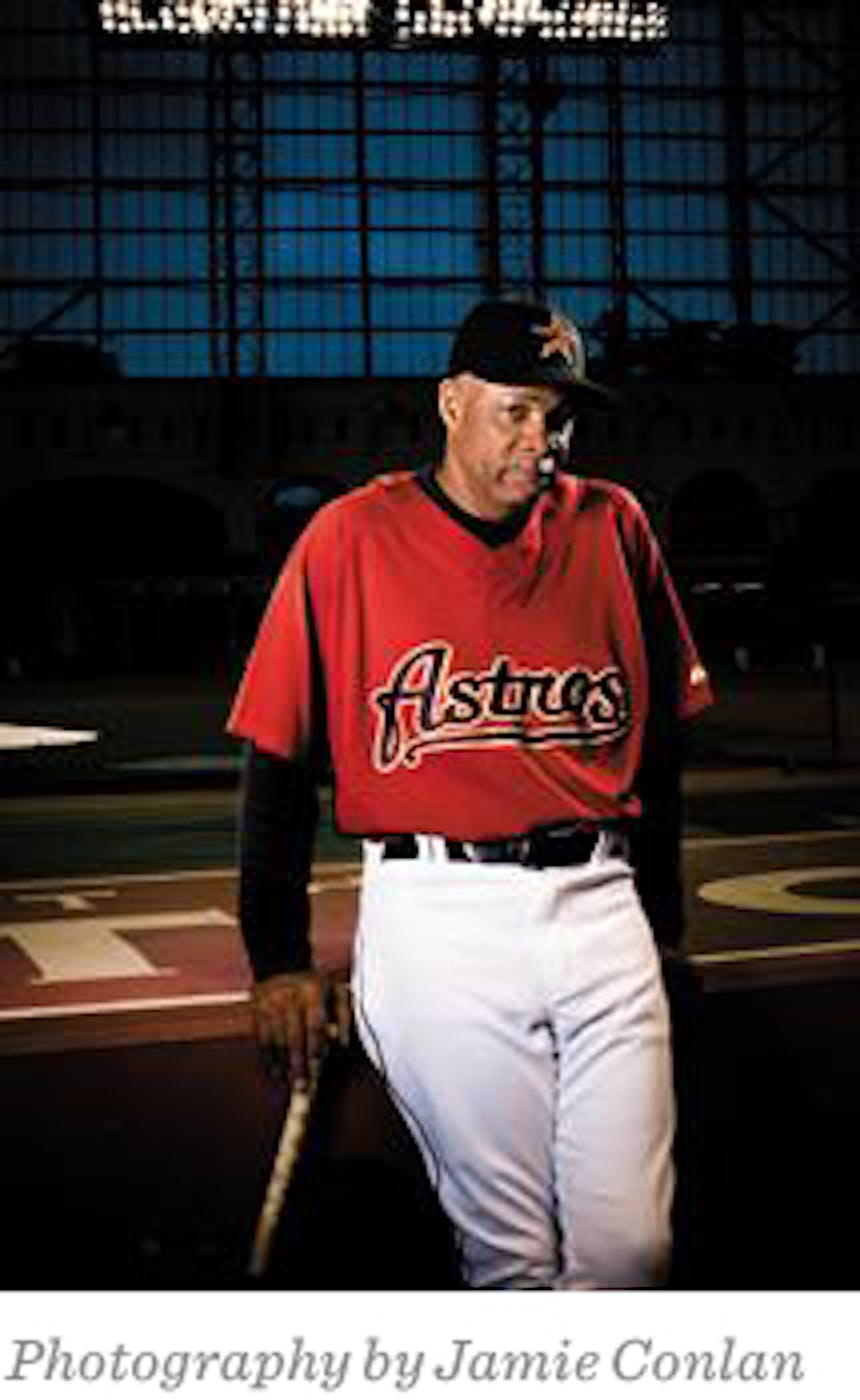 Houston Sports on X: Former Astros Manager Phil Garner told