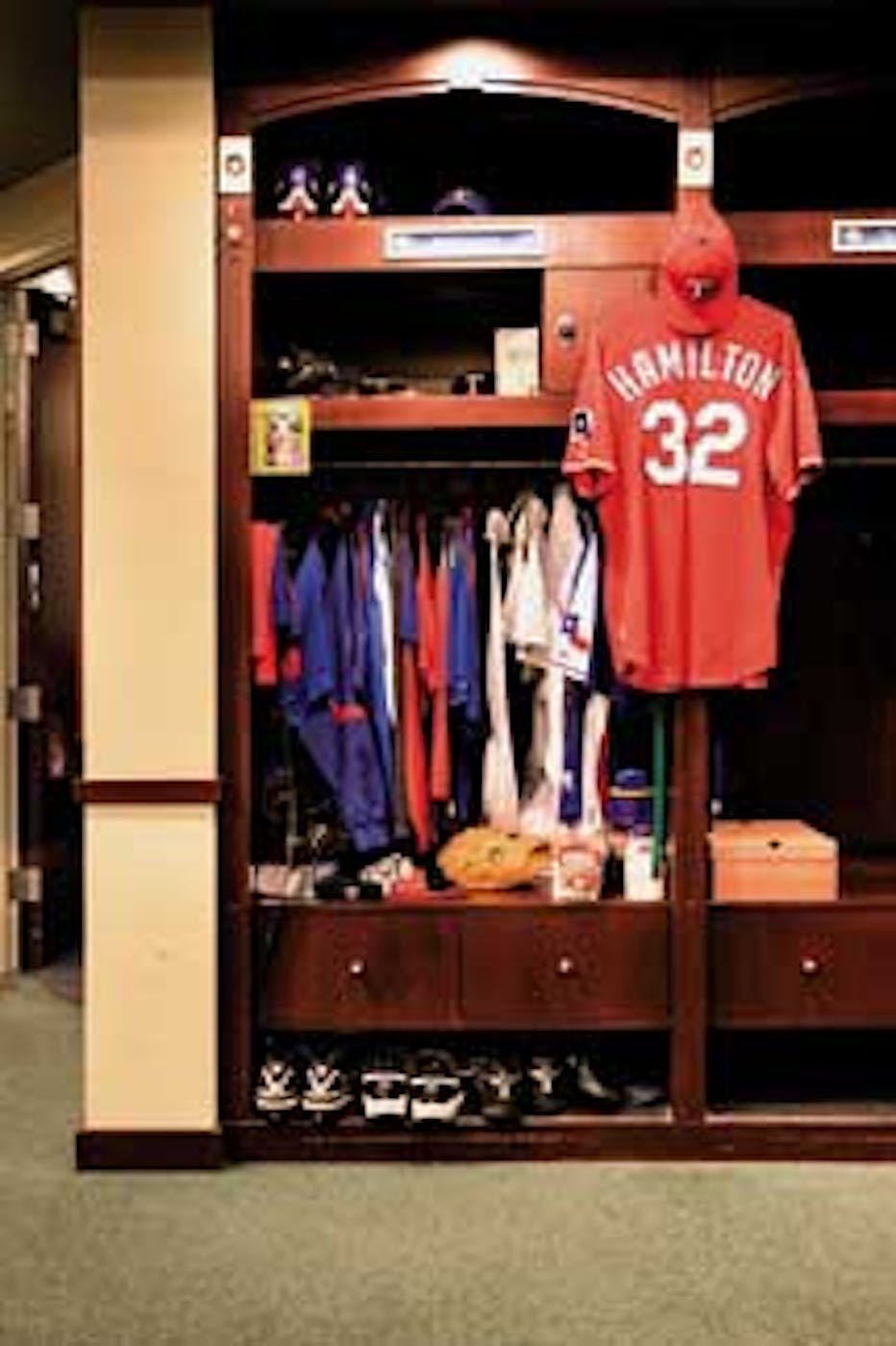 All-Star Game notebook: Josh Hamilton plans to reach out to family of dead  Rangers fan