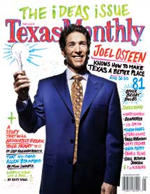 Think Again – Texas Monthly