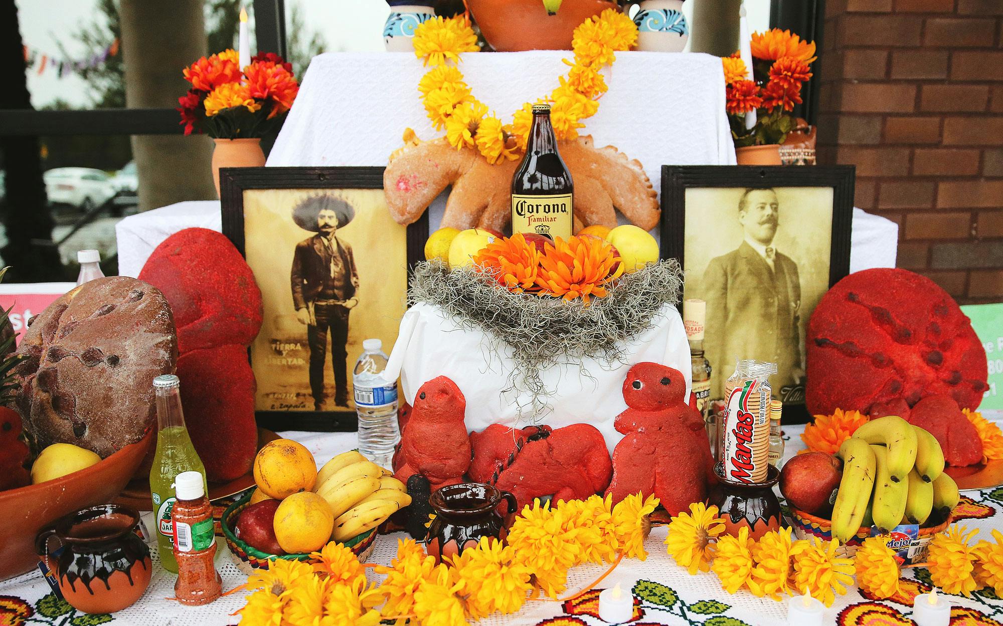 How to Build a Día de los Muertos Altar – Texas Monthly