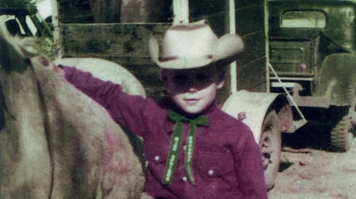 Rick Perry's Ranch Boy’s Life—Rick Perry – Texas Monthly