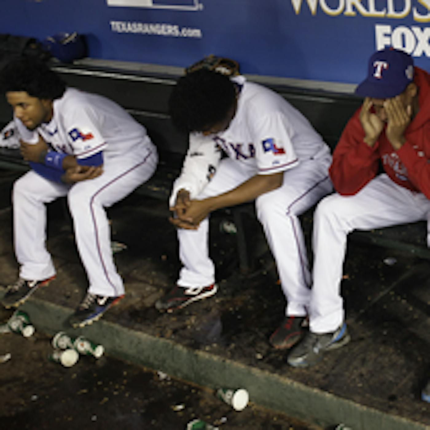 Josh Hamilton 'Distraught'; Texas Rangers Baseball Fan Dies, 2011 