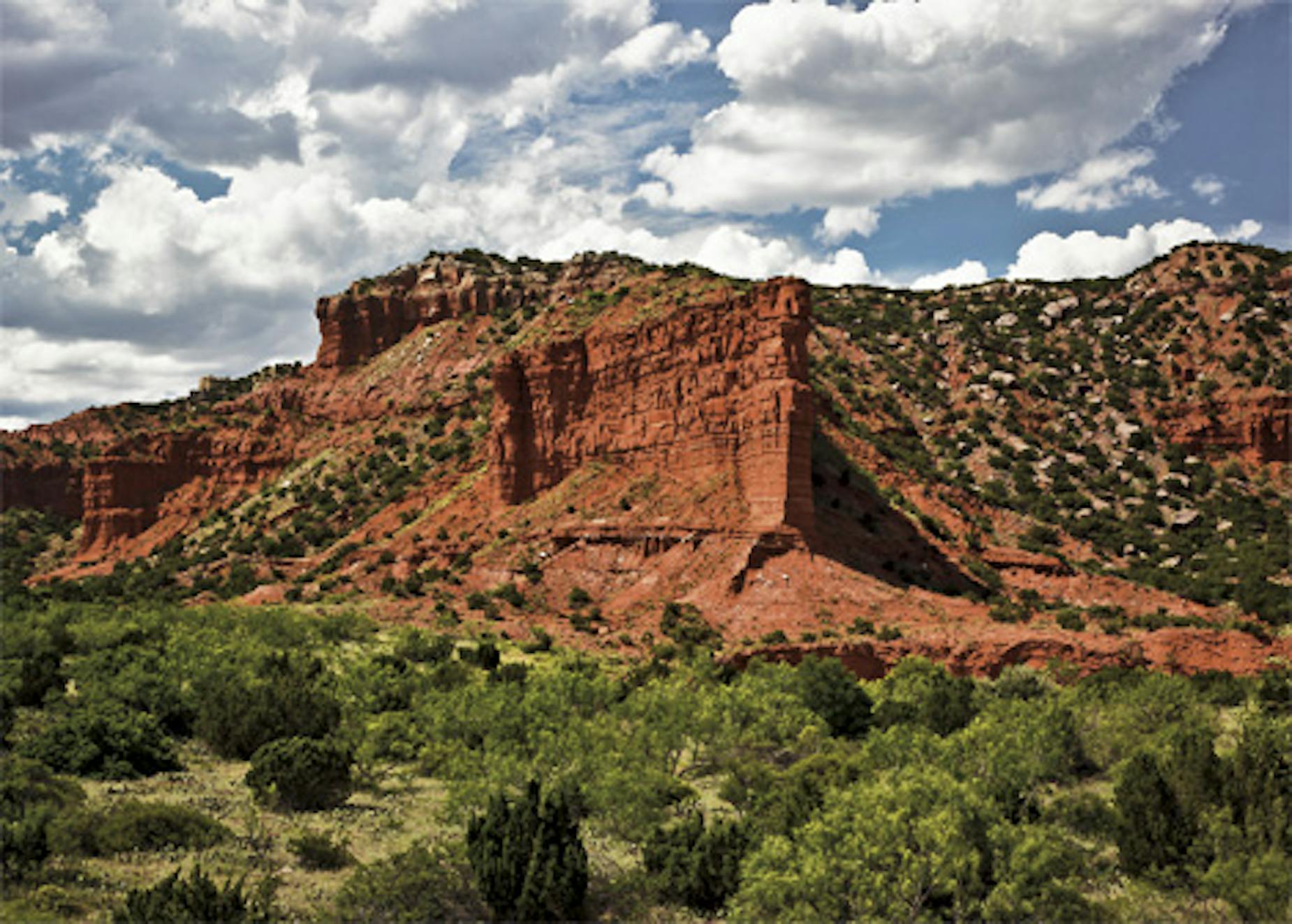 Caprock Type Caprock Canyons – Texas Monthly