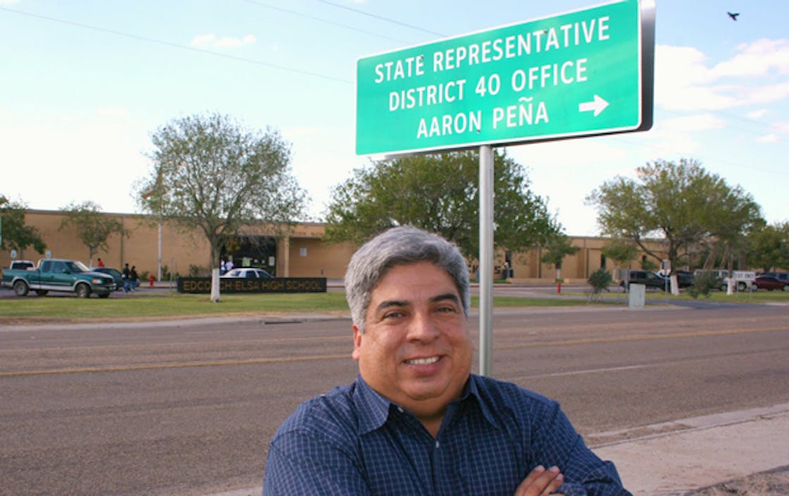 Court’s Interim Redistricting Map Claims Aaron Peña – Texas Monthly