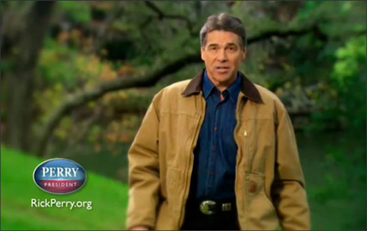 Perry Ricardi Is Perry’s “Anti-Gay Ad” Having Its Intended Impact? – Texas Monthly