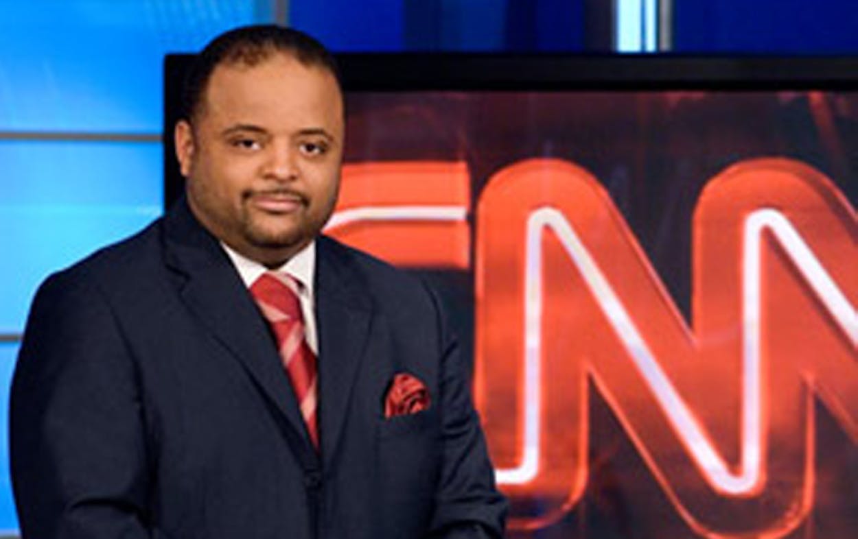 The Backlash Against Roland Martin for His Tweets about David Beckham's  Underwear Ad – Texas Monthly