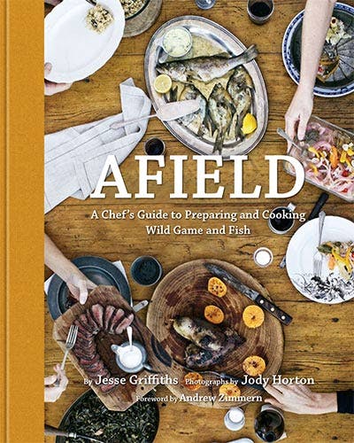afield cookbook