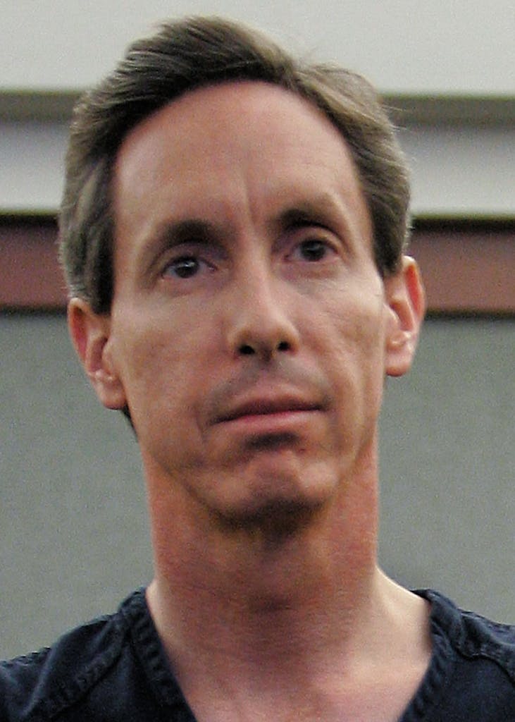 Warren Jeffs, the cult leader of the Yearning for Zion Ranch. 