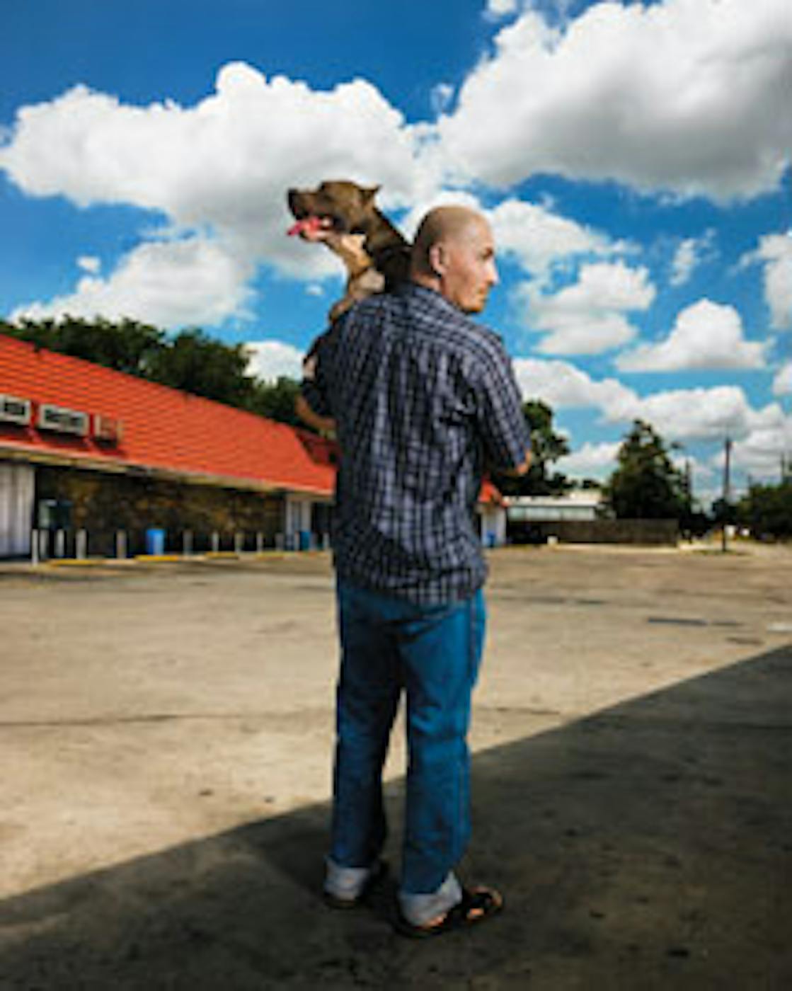 skildpadde Bakterie morgenmad Bringing Down the Dogmen – Texas Monthly