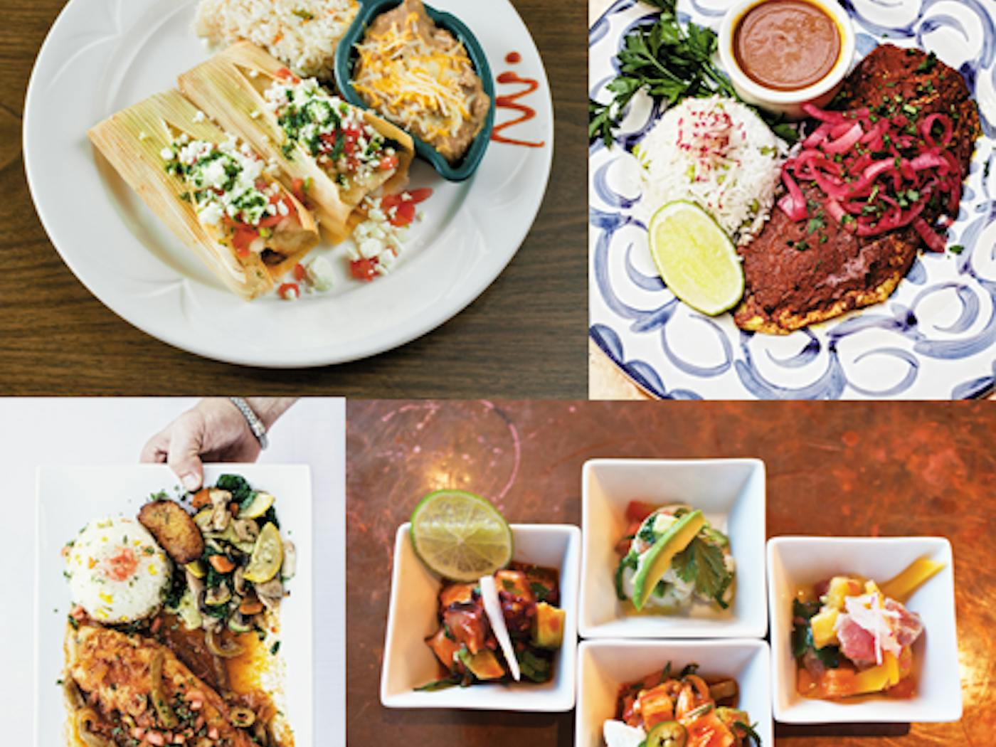 Let's Have Mex-Tex – Texas Monthly