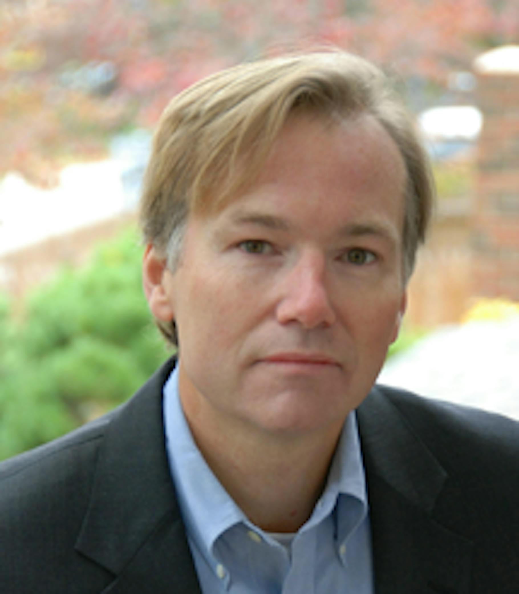 Steven Colla An Extended Interview With Steve Coll – Texas Monthly