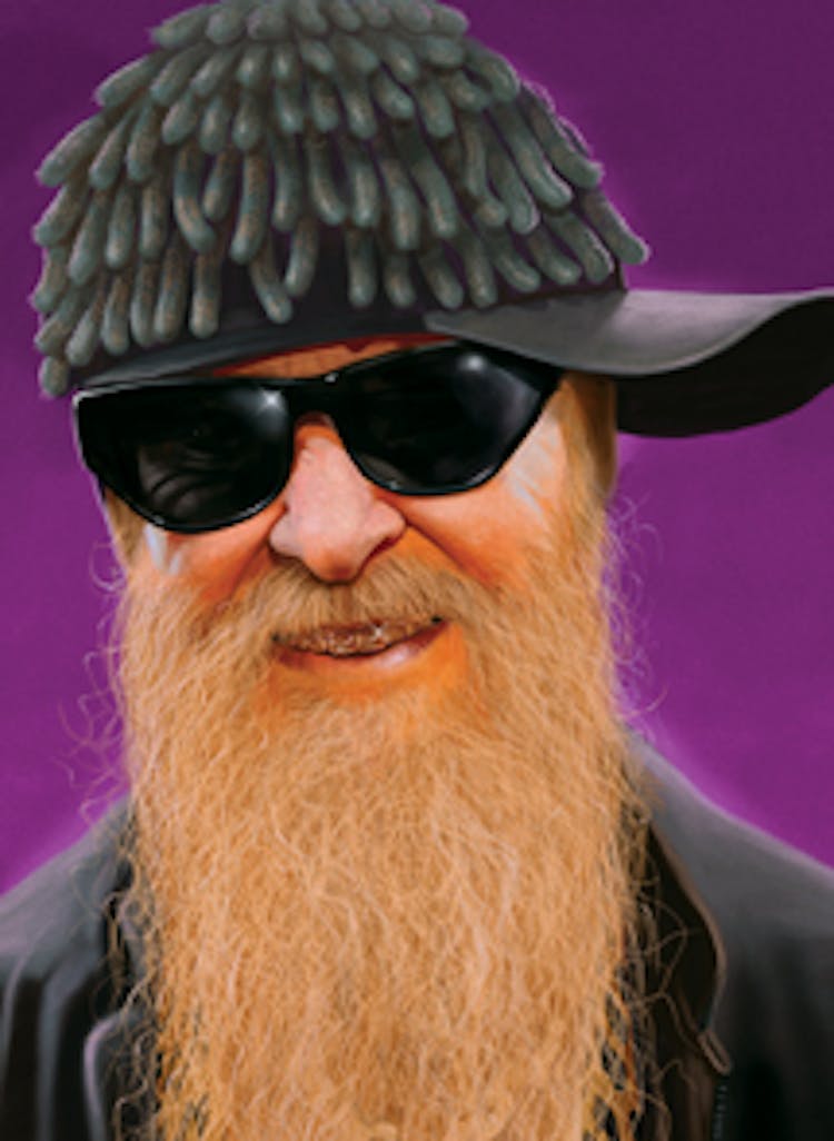 How Billy Gibbons Got His Groove Back – Texas Monthly