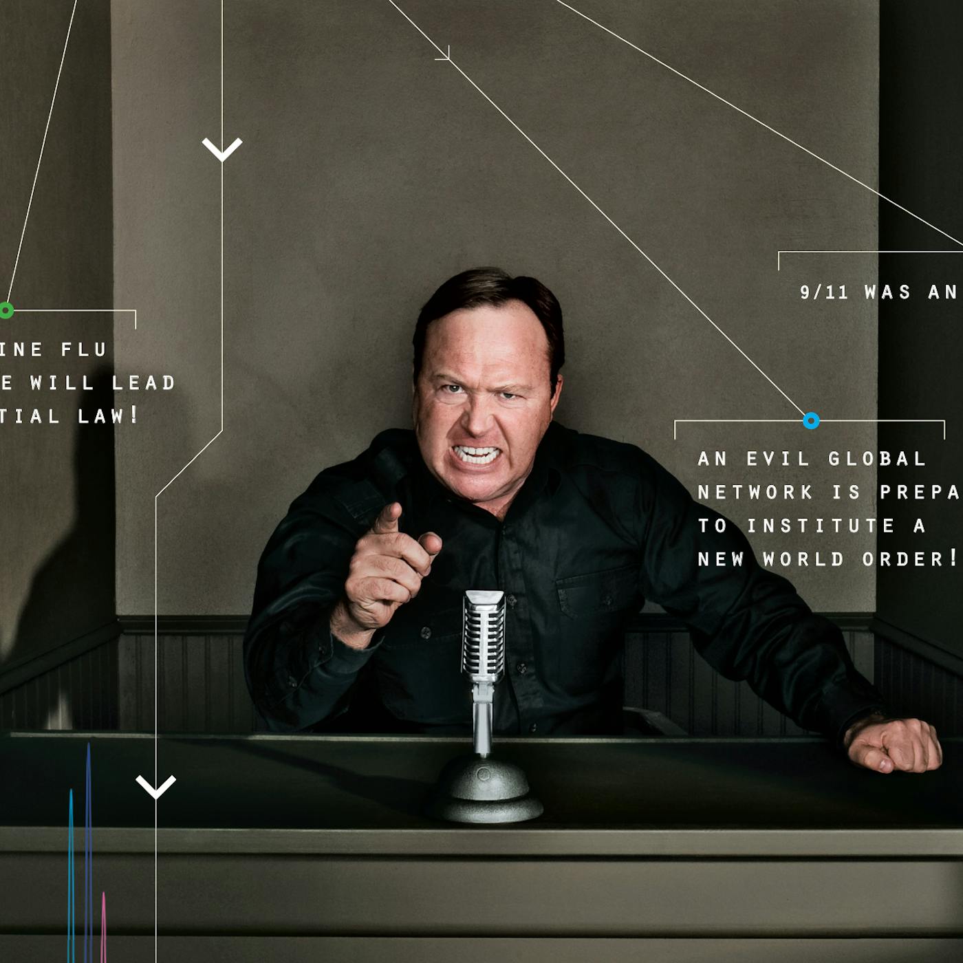 Alex Jones Is About To Explode – Texas Monthly