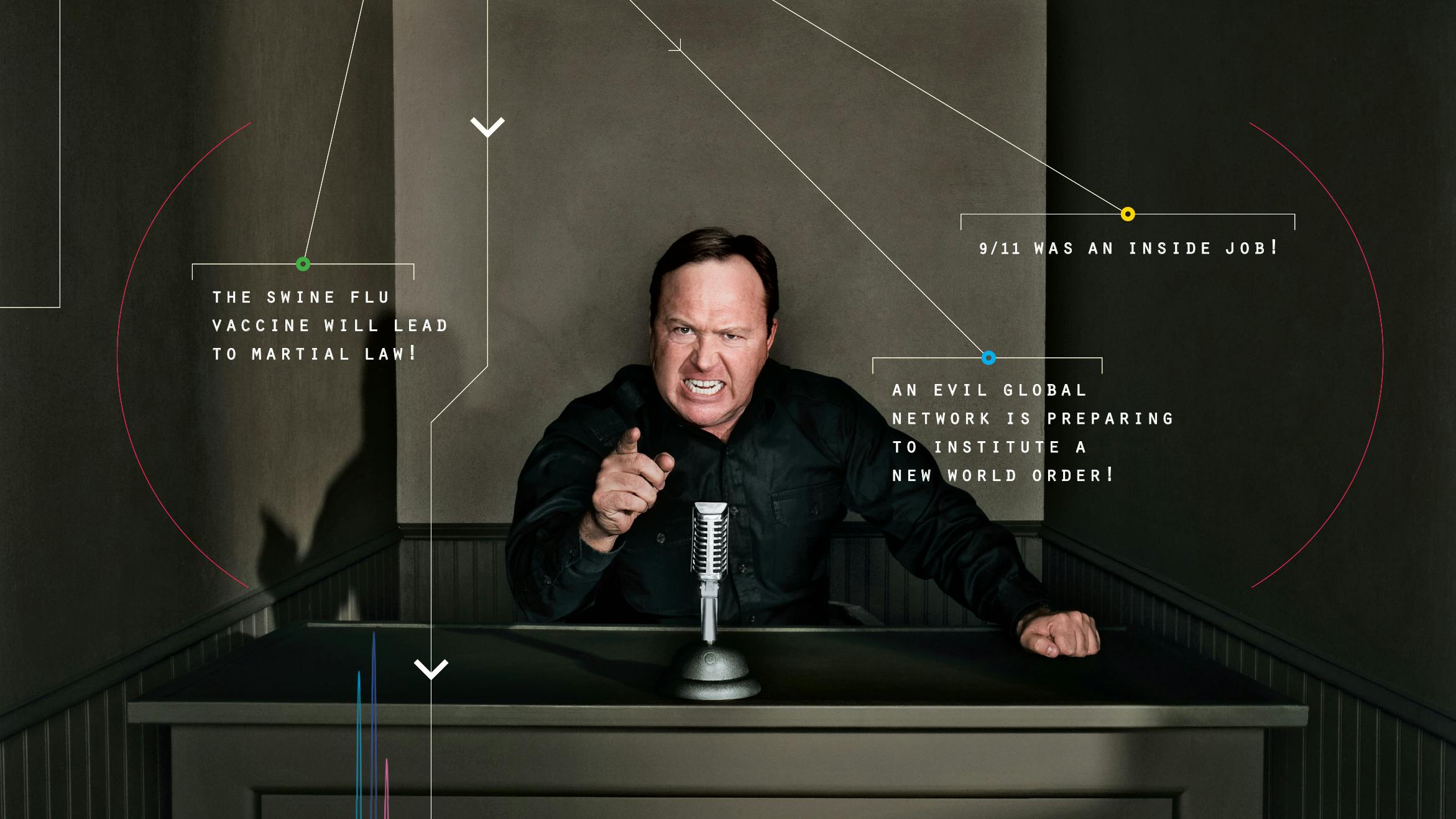 Alex Jones Is About To Explode Texas Monthly