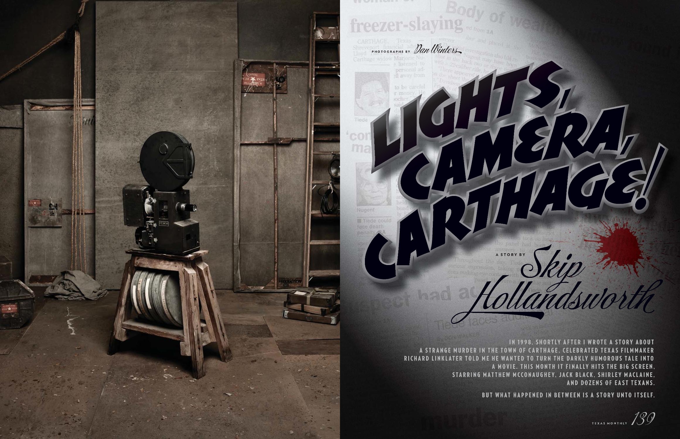 Lights, Camera, Carthage! image