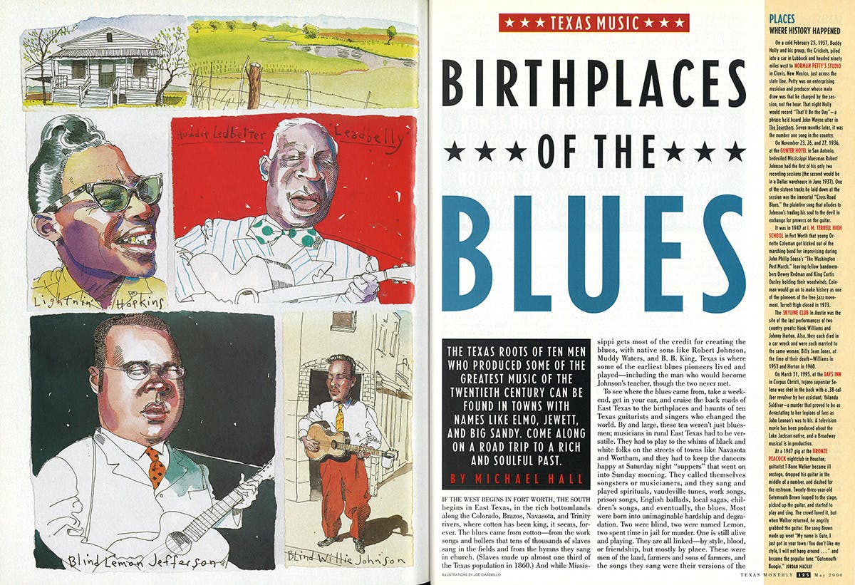 Birthplace of Blues - 0002