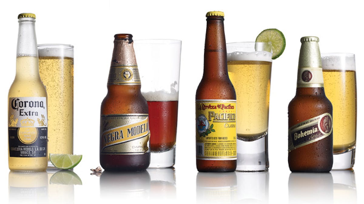 Ranking Mexican Beers