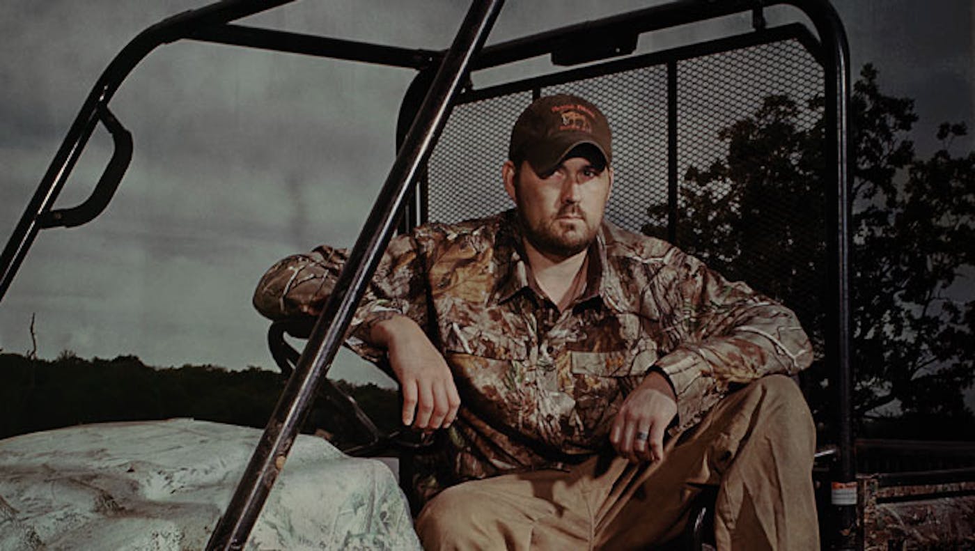 Lone Survivor's Marcus Luttrell On What It's Like Making A Movie