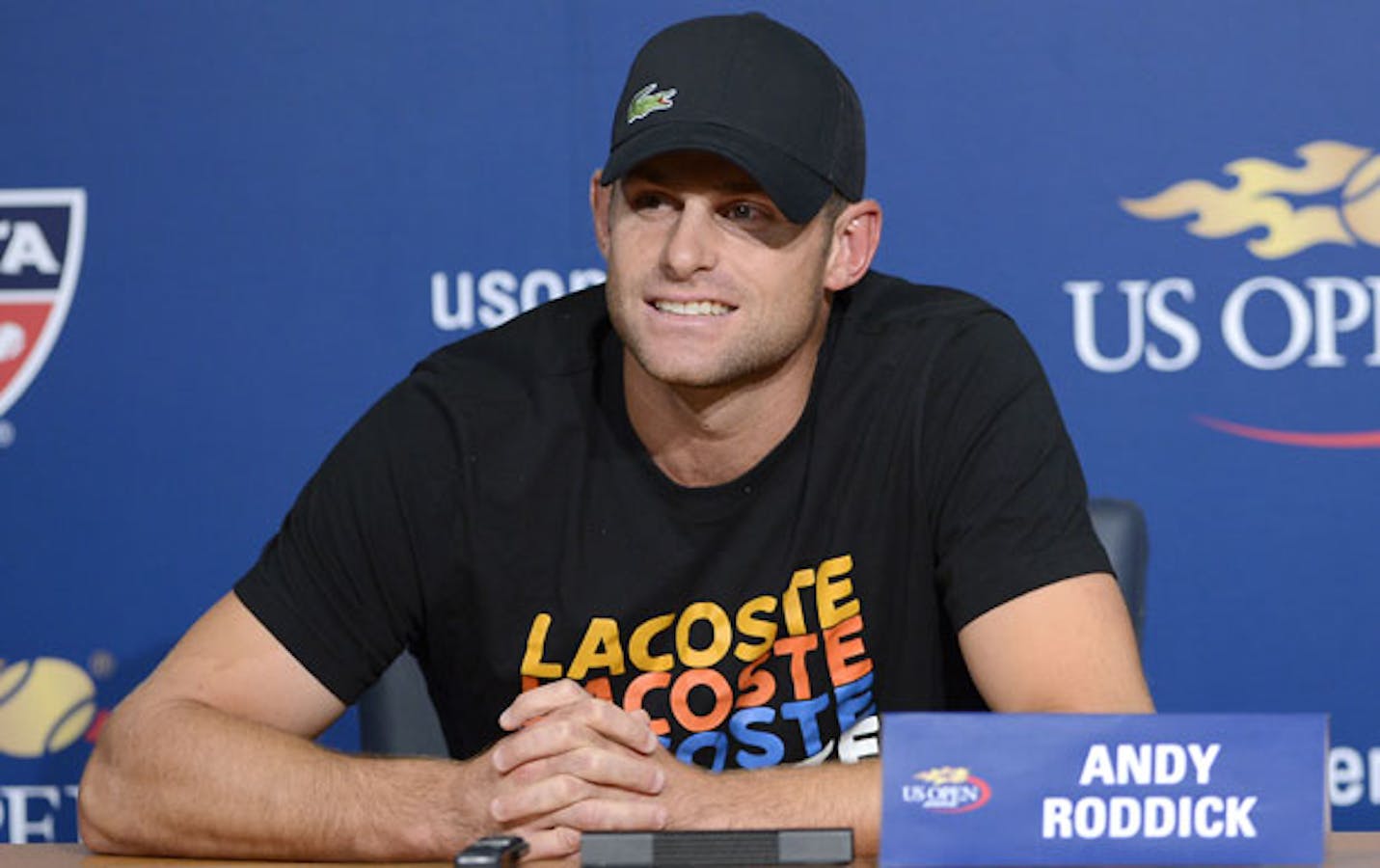 Andy Roddick Gracefully Competitive Tennis – Texas Monthly