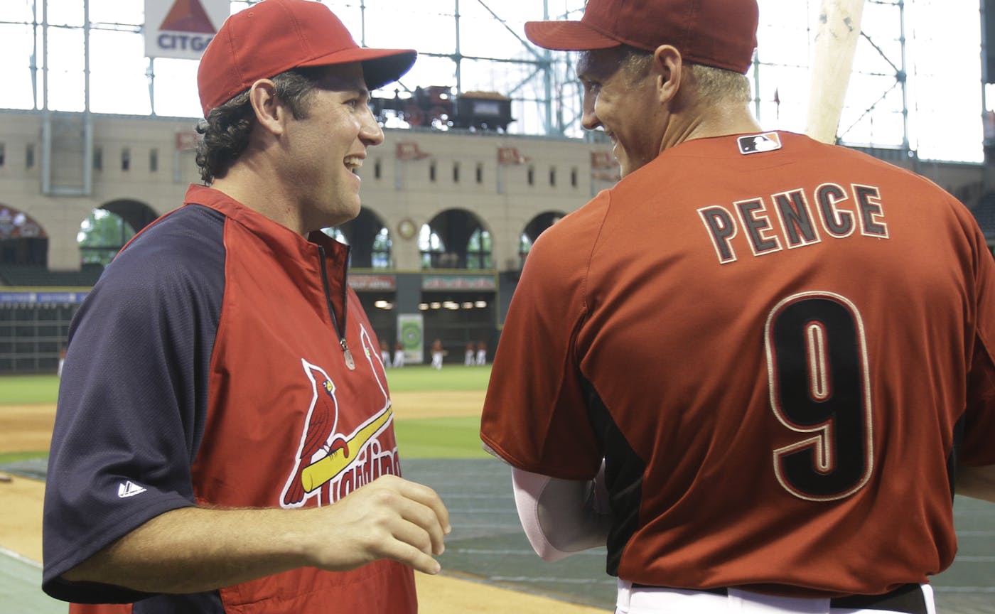 Lance Berkman retires; why he was everything that is great about baseball -  The Crawfish Boxes