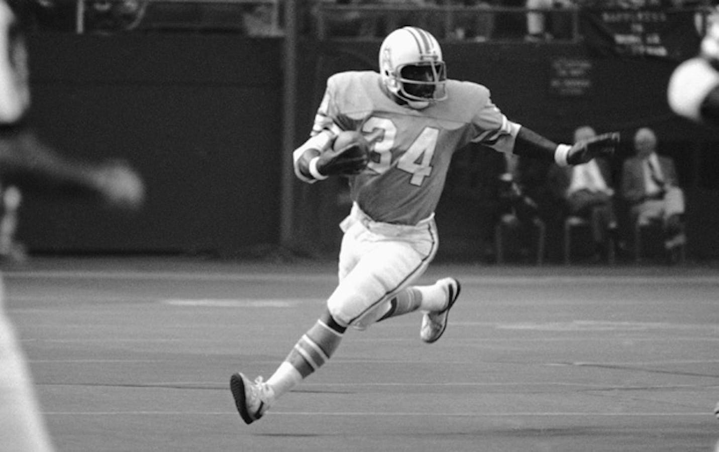 Earl Campbell - Biography and Facts