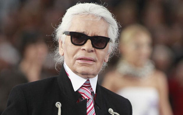 Karl Lagerfeld’s Return to Texas – Texas Monthly