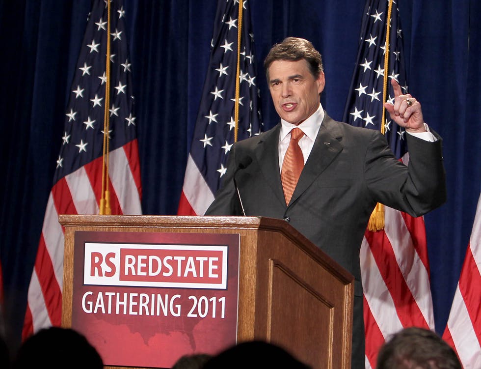 “RedState” Blogger Erick Erickson Tells Perry to Endorse Newt Gingrich
