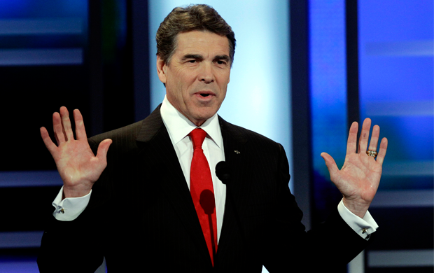 Former Legislator Investigates Rumors About Perry's Sexuality – Texas ...