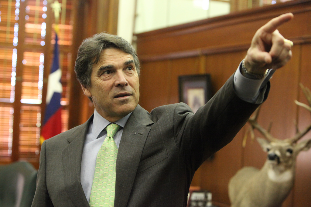 Were Rick Perry's Gay Jokes Funny? – Texas Monthly