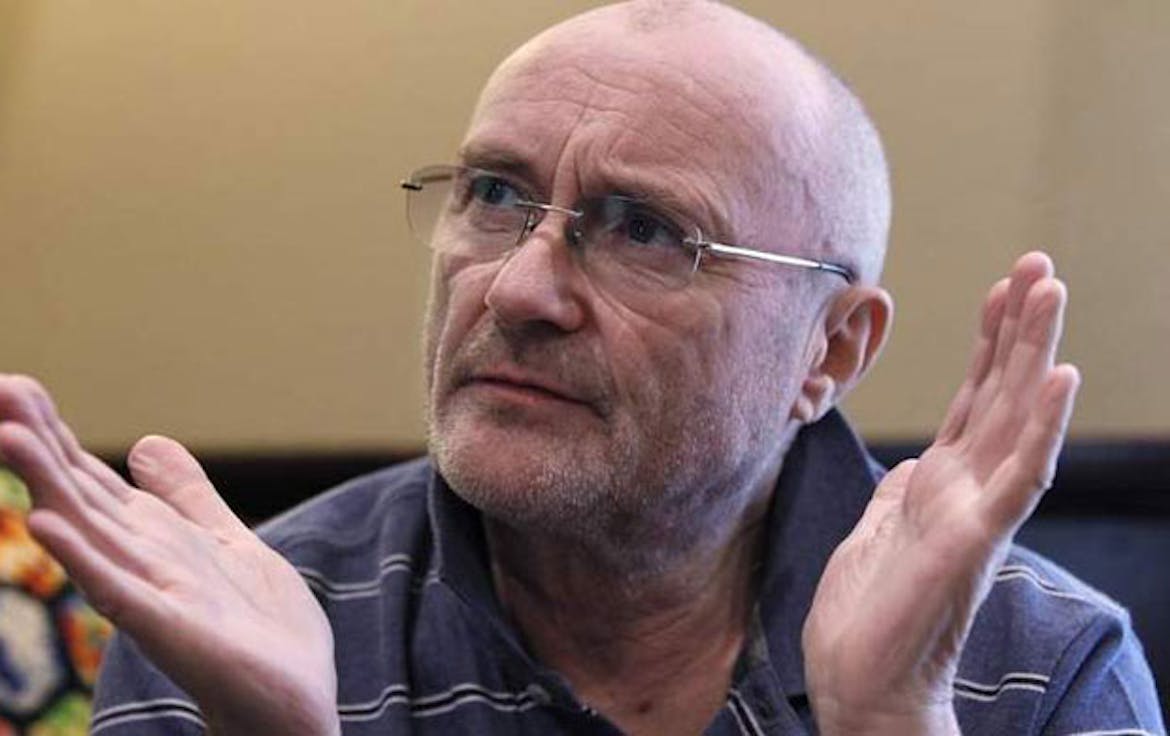 Phil Collins’s Alamo Obsession to Become a Documentary Film – Texas Monthly