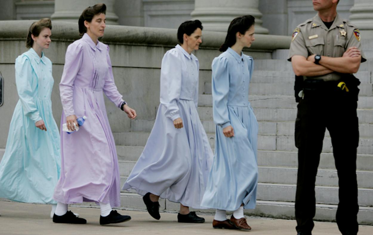 Flds Members FLDS Church Dealt Another Blow – Texas Monthly